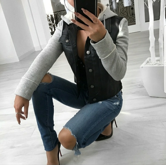 ekattire Jackets & Blazers - Chloe Hoodie Jacket Combo